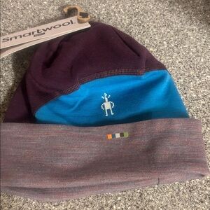 SMARTWOOL THERMAL BEANIE